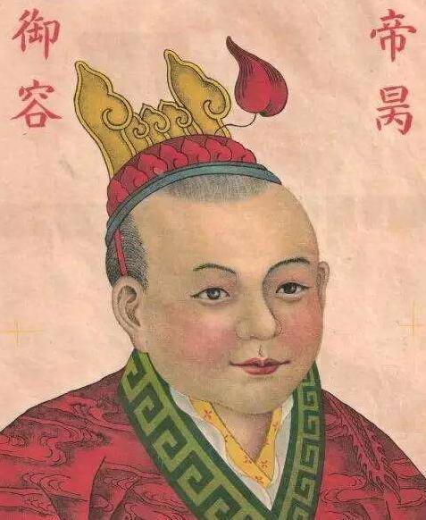 宋高宗赵构的独生子 宋简宗赵旉简介