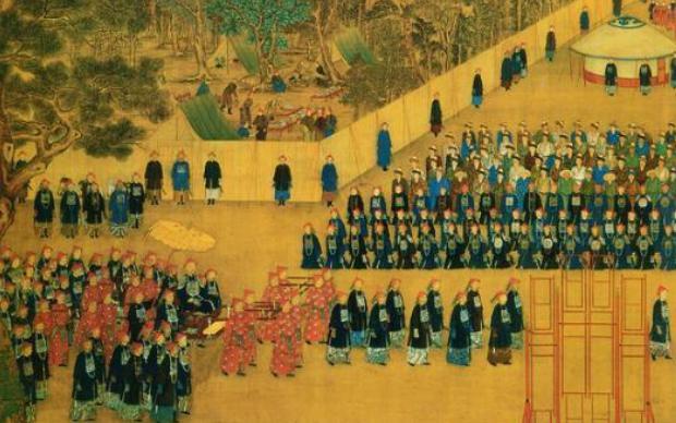 千叟宴是什么