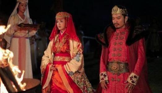 阔阔真:历史上嫁的最远的公主,路上就耗时2年