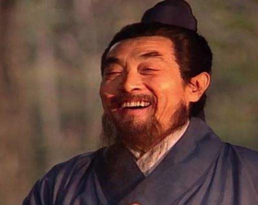 刘备三顾茅庐请诸葛亮下山,临走时有一人却说孔明败了