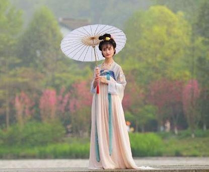 古人穿衣服和现代的有什么区别 连颜色和花纹都有具体规定