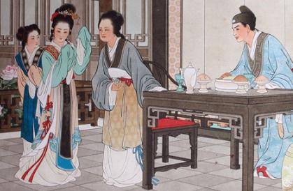 元稹最有名的三段情史!女主人公分别叫什么