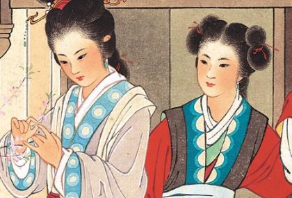 元稹最有名的三段情史!女主人公分别叫什么