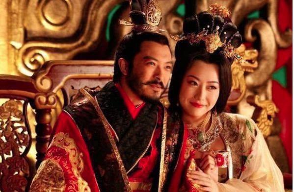 他是隋朝末代皇帝,昏庸无度致使亡国