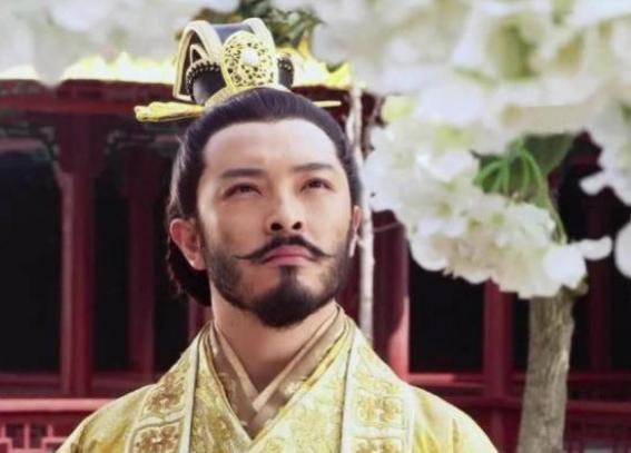 他是隋朝末代皇帝,昏庸无度致使亡国