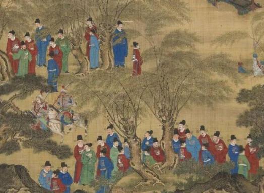 二十八年不上早朝,是因为梦见被老虎咬伤