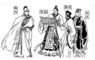陈平为何到晚年还能受刘邦器重