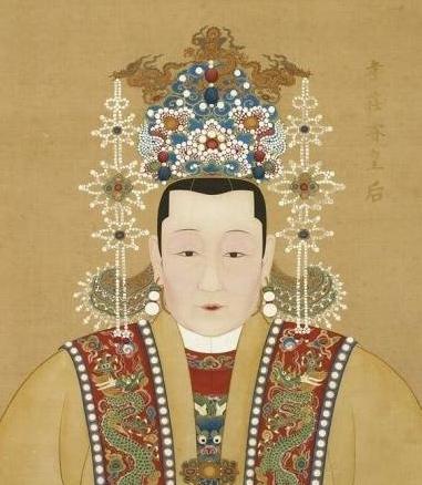 孝庄睿皇后：哭瞎了眼跪残了腿，一生无子晚年凄凉
