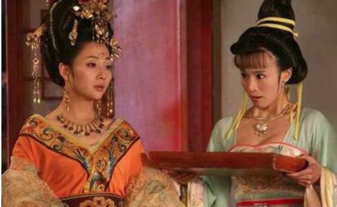 梅妃:一代才女,受唐玄宗宠爱十余年