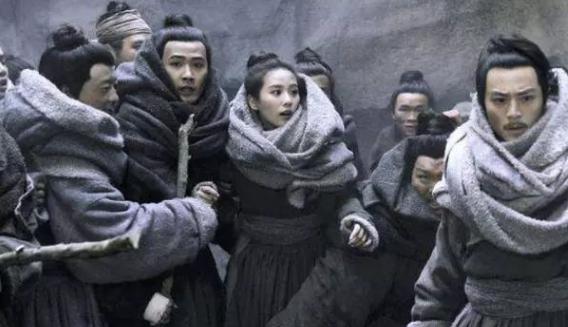 金国15万军队灭北宋时,80万禁军在干嘛