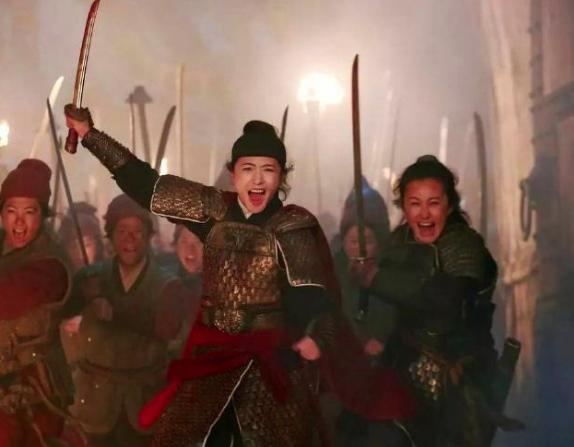 古代第一位女性起义领袖,最后自行解甲归田