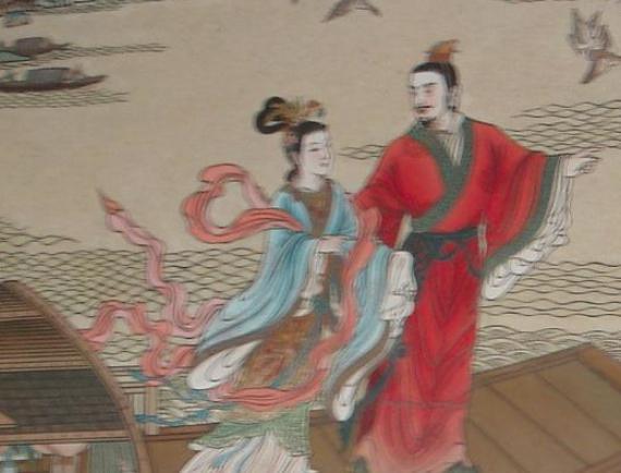 陶朱公范蠡被尊为财神,他的儿子却为钱而死
