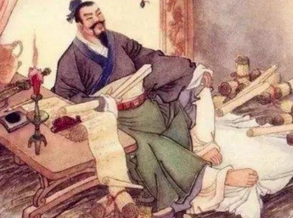 陶朱公范蠡被尊为财神,他的儿子却为钱而死