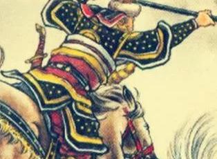 宋朝的一代名将狄青竟然死于恐惧之中！