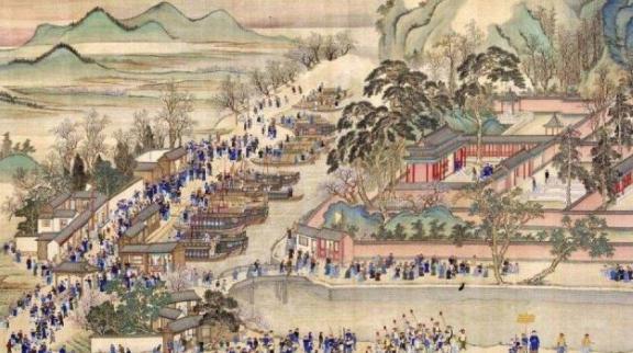 揭秘:清朝官职中有多少个“总督”