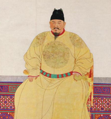 历史上朱元璋到底是什么样
