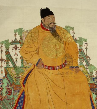 历史上朱元璋到底是什么样