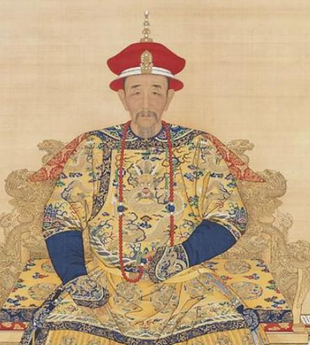 康熙那么多皇孙,为何偏偏看中了当时的弘历