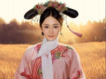 宫锁心玉女一号郭络罗·晴川简介 人物信息及历史原型介绍