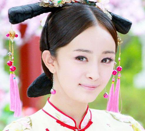 宫锁心玉女一号郭络罗·晴川简介 人物信息及历史原型介绍