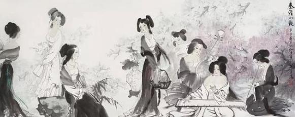 寇白门:出身娼门世家,秦淮八艳之一