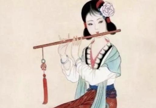 寇白门:出身娼门世家,秦淮八艳之一