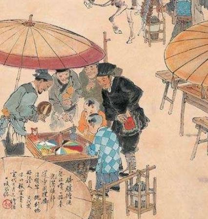 揭秘：北宋时期过大年到底有多热闹有趣