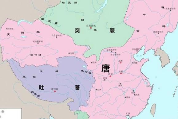 唐朝最厉害的书生,曾击破吐蕃48万大军