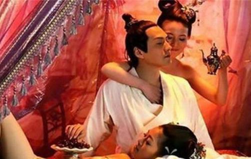 赵禥未出生被灌下大量打胎药，当上皇帝后一天临幸三十位妃子