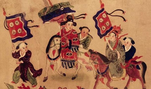 王维是唐代著名诗人，但他的状元头衔却来路不正