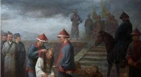 孙之獬:明末清初大汉奸,一封奏折害死百万汉人
