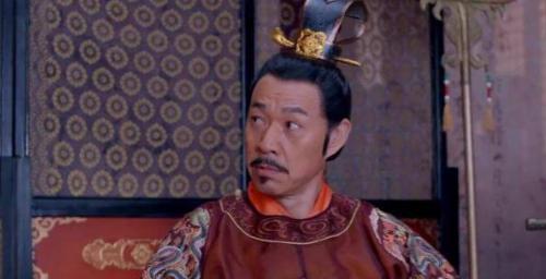 唐高宗李治懦弱无能