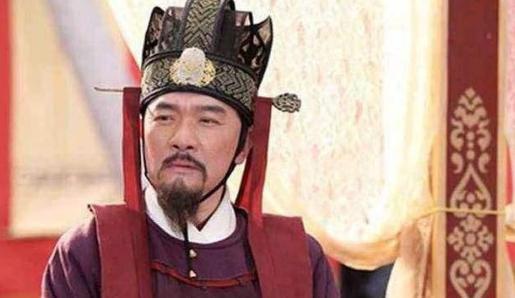 唐高宗李治懦弱无能