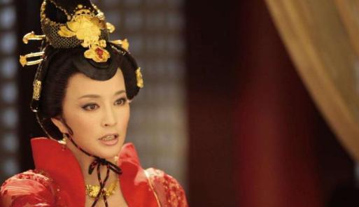 唐高宗李治懦弱无能
