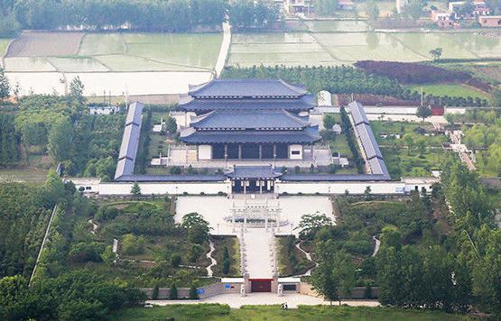 黄国的遗址在现在的什么地方