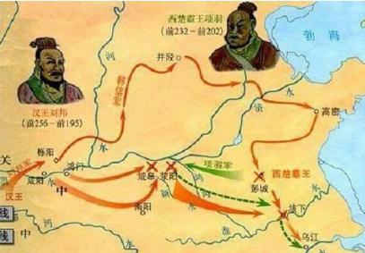 什么是王不可辱 项羽是行动证实这句话