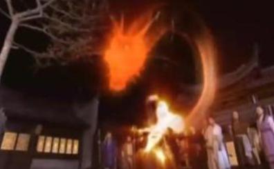 《倚天》史火龙降龙十八掌很弱