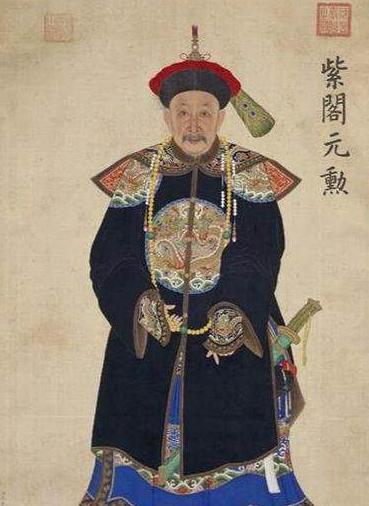 和珅怕名将阿桂，阿桂又为何怕帝师朱珪