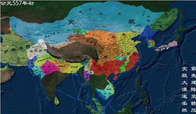 陈霸先为何一生无子
