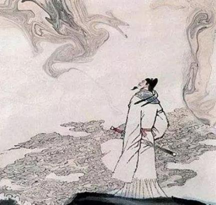李白写了一首诗，没想到却是自毁前程