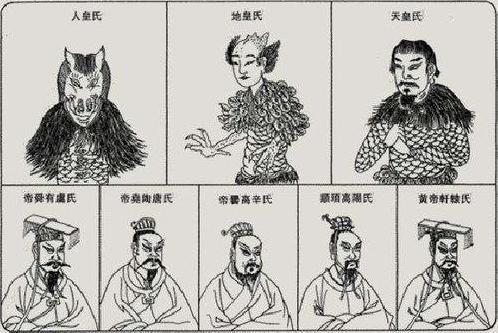 华夏文明,三皇五帝或许是历史上最大的谎言?