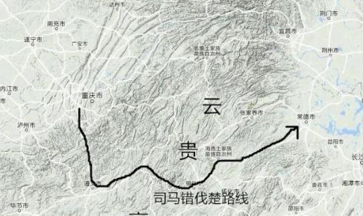 名将司马错有多厉害