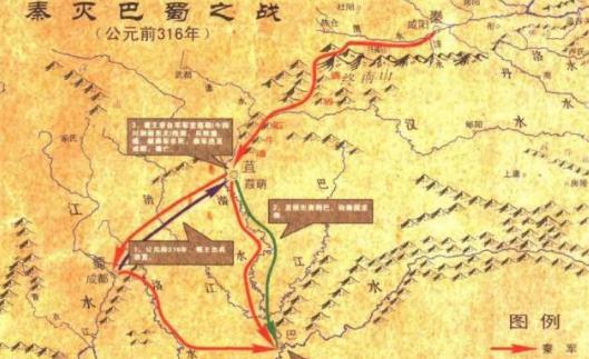 名将司马错有多厉害