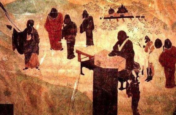 一代西域神僧佛图澄:活了117岁,和后赵政权始终