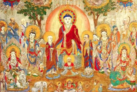 一代西域神僧佛图澄:活了117岁,和后赵政权始终