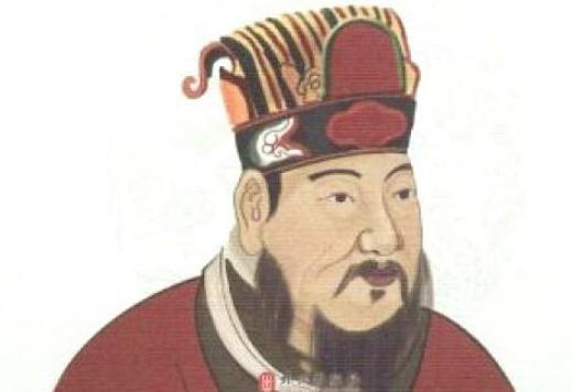 历史上最深情的皇帝之一,在位16年如同行尸走肉