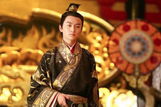 历史上最深情的皇帝之一,在位16年如同行尸走肉