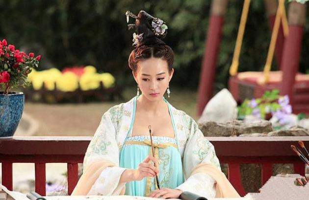 才女徐惠:机智写下一诗给皇帝,被宠成贵妃
