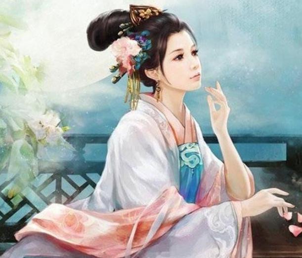 才女徐惠:机智写下一诗给皇帝,被宠成贵妃