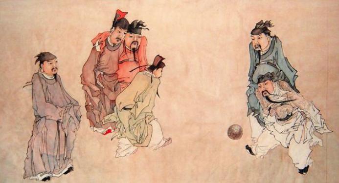 历史上,苏东坡和高俅是什么关系?